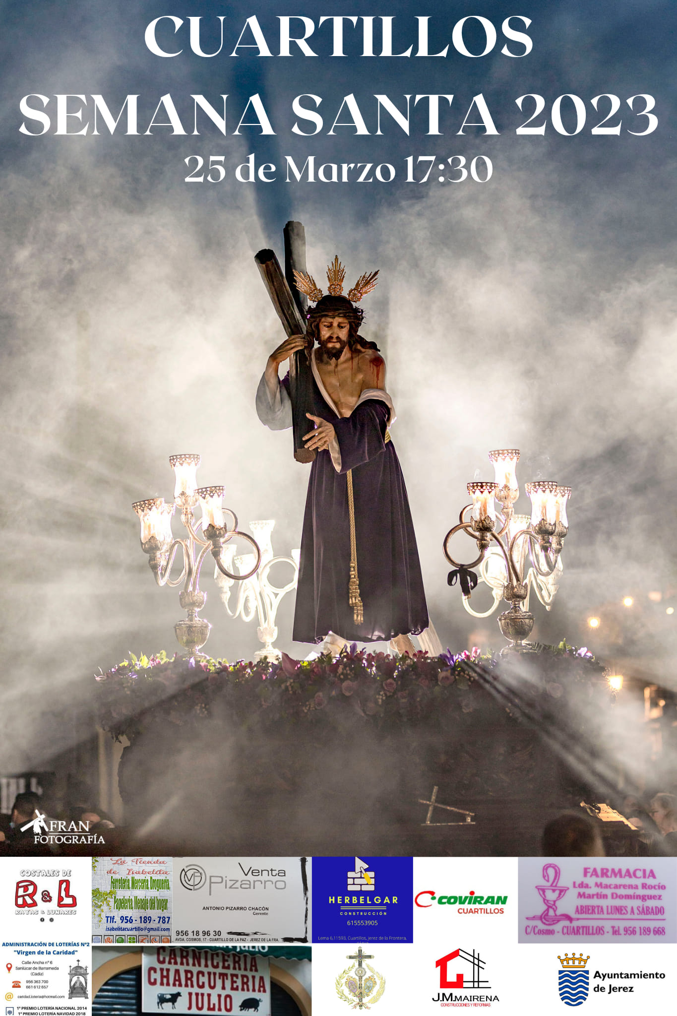 Semana Santa en Cuartillos  